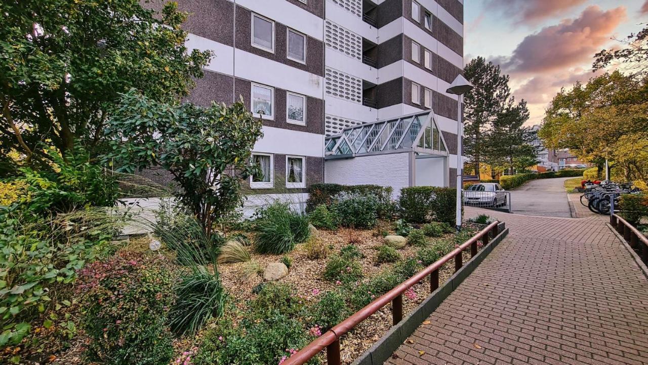 FeWo Höftsee-Blick Plön Exterior foto